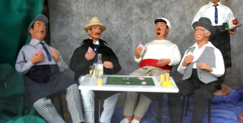 Différence entre le poker en ligne et le poker en live